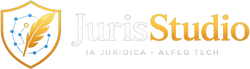 JurisStudio — IA Jurídica ALFEG Tech